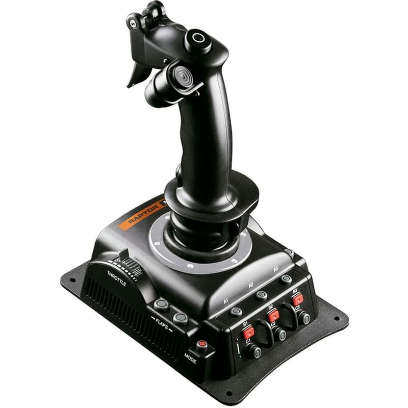 FR-TEC Fr-Tec FT7007 Ενσύρματο Joystick για PC - Μαύρο