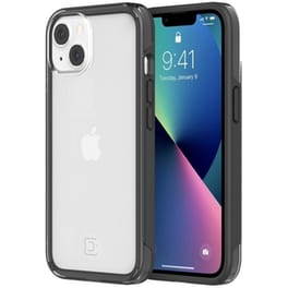 Θήκη Apple iPhone 13 - Incipio IPH-1948-BCLR με MagSafe - Μαύρο/Διάφανο