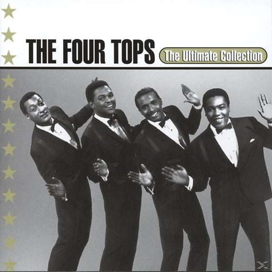 The Ultimate Collection: Four Tops image 0