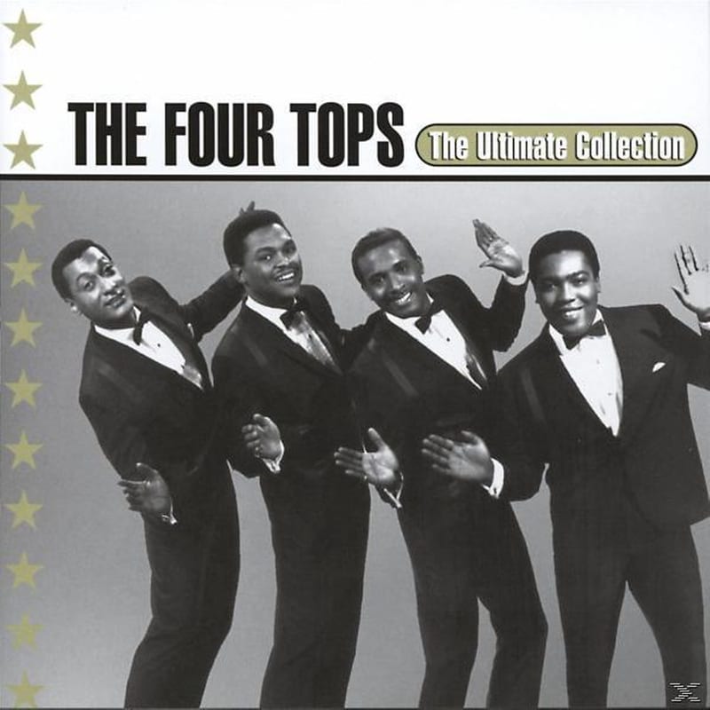 The Ultimate Collection: Four Tops