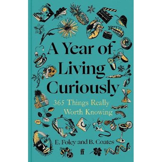 A Year of Living Curiously image 0