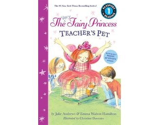 Very Fairy Princess: Teacher's Pet image 0