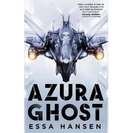 Azura Ghost - Book Two of The Graven