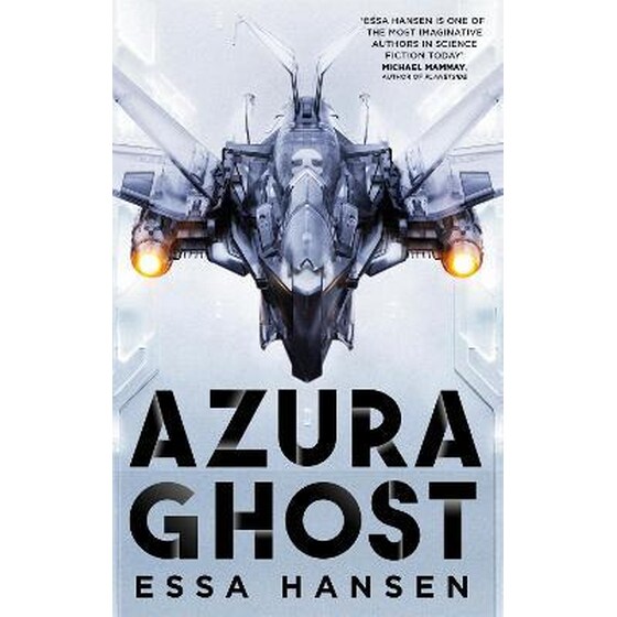 Azura Ghost - Book Two of The Graven image 0