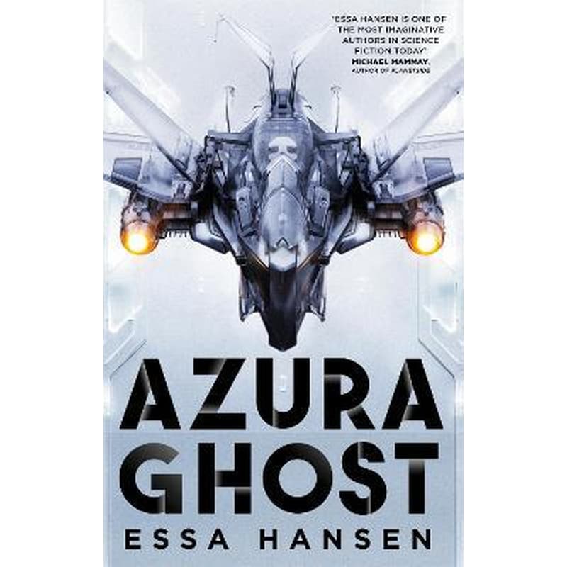 Azura Ghost : Book Two of The Graven