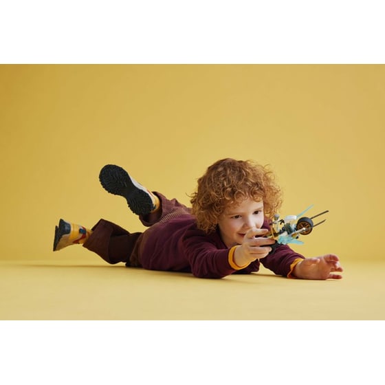 LEGO® Ninjago Zane's Ice Motorcycle (71816) image 5