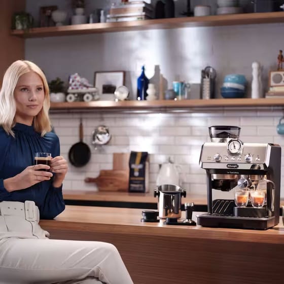 DELONGHI EC9155.MB 1400W 15bar Μηχανή Espresso image 5