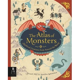 Atlas of Monsters