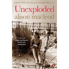 Unexploded