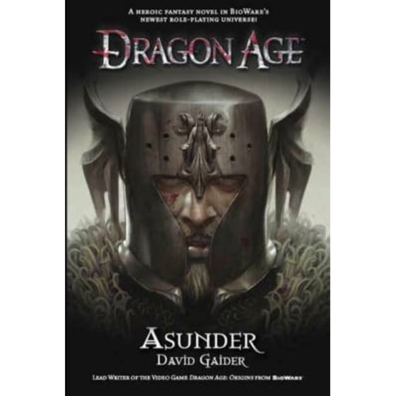 Dragon Age Dragon Age Asunder image 0