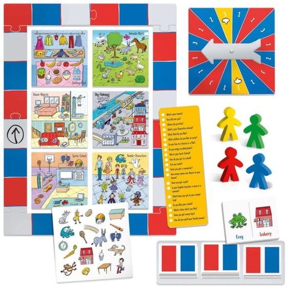 Headu Μιλάτε Αγγλικά; image 1