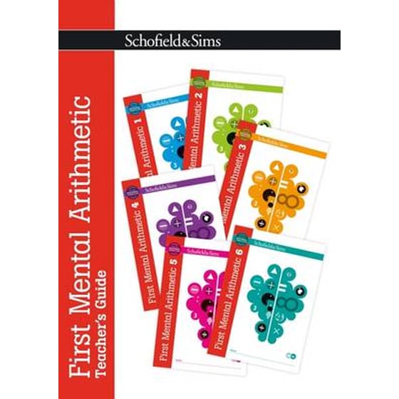First Mental Arithmetic Teacher's Guide image 0