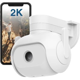 Ασύρματη IP Camera Imilab Ec5 Αδιάβροχη 2K με WiFi & Ανίχνευση κίνησης