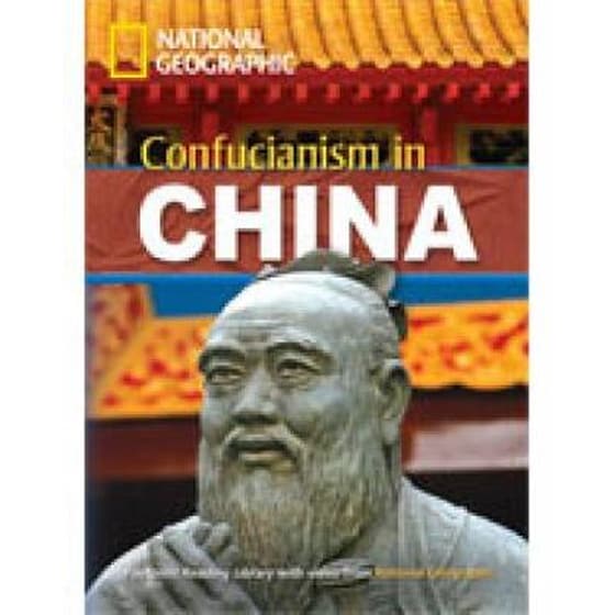 Confucianism in China (Book with Multi-ROM) image 0