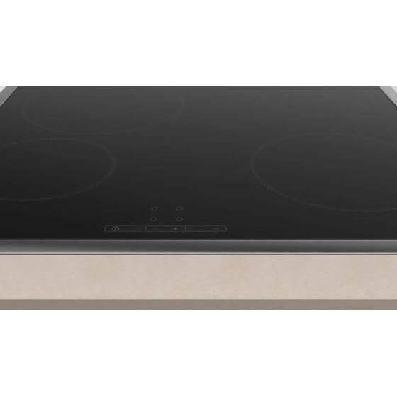 PITSOS PH21M40X3 & CRE645S06 71 Lt Inox  Εντοιχιζόμενος Σετ Φούρνος και Εστία image 5