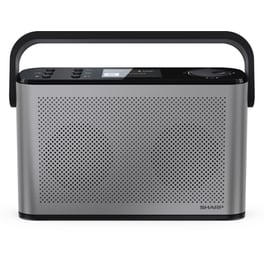 Φορητό Radio Sharp DR-P540 - Storm Grey