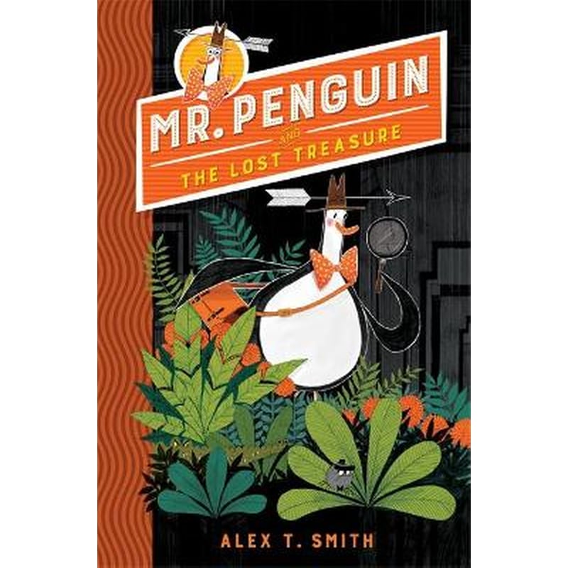 Mr Penguin and the Lost Treasure