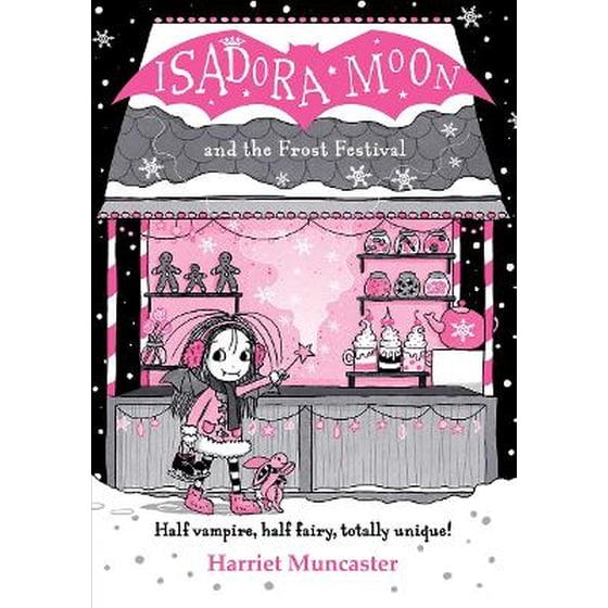 Isadora Moon and the Frost Festival image 0