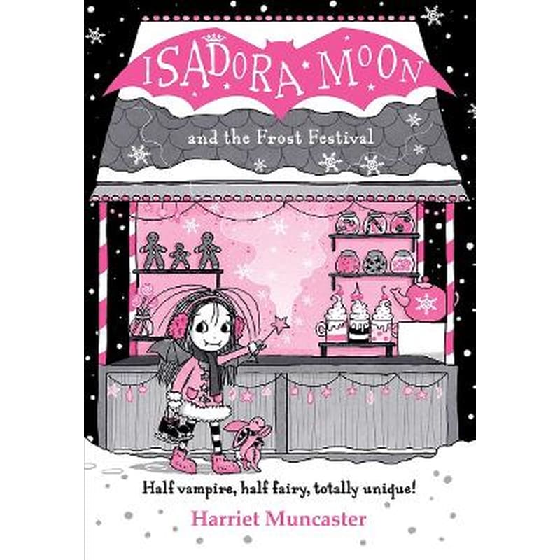 Isadora Moon and the Frost Festival