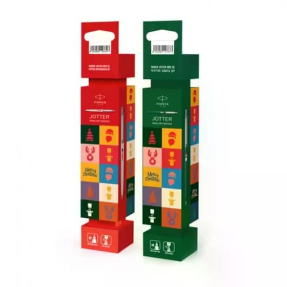 Στυλό Διαρκείας Parker Jotter Festive Rudolph image 2