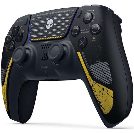 Sony PS5 DualSense Wireless Controller HELLDIVERS 2 Limited Edition image 1