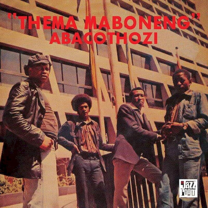 Thema Maboneng (LP)