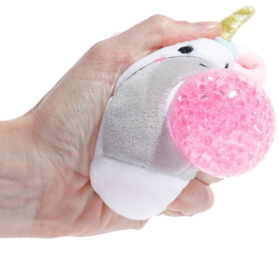 Μπαλάκι Anti-Stress Puckator Squeez Unicorn (1 τεμάχιο) image 5