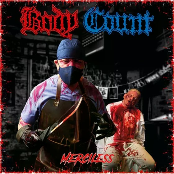 Merciless (LP) image 0