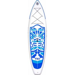 Φουσκωτή Σανίδα SUP FunWater 320x83x15cm - Μπλε