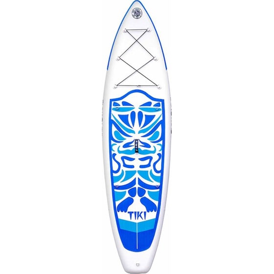 Φουσκωτή Σανίδα SUP FunWater 320x83x15cm - Μπλε image 0