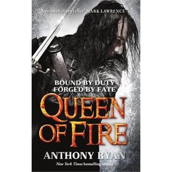 Queen of Fire image 0