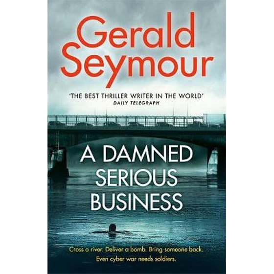 A Damned Serious Business image 0