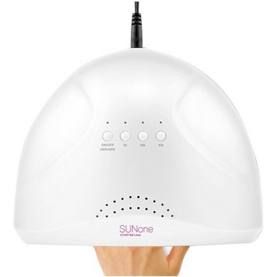 Φουρνάκι Νυχιών SUN Uv Led One 48 W image 3
