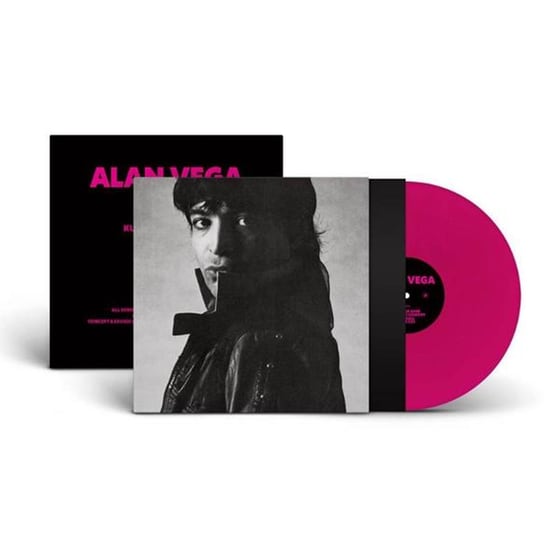 Alan Vega - Remastered (LP Coloured) image 0