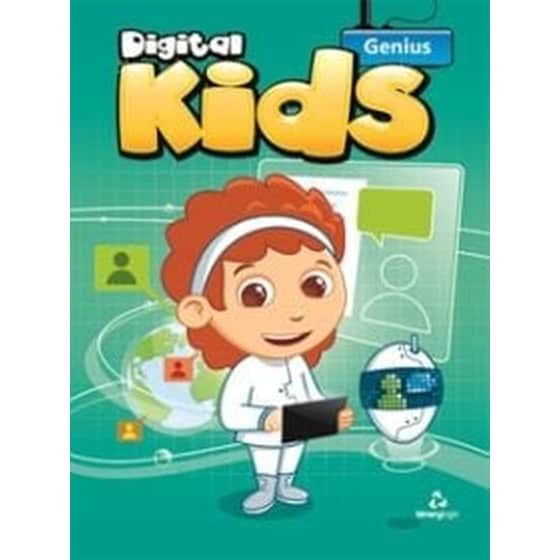 Digital Kids Genius- Student's Book image 0