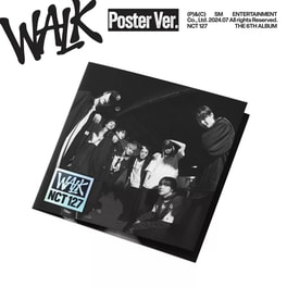Walk - The 6th Album (Poster Version)