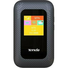 Tenda 4G185 v3.0 Ασύρματο 3G/4G Router Wi-Fi 4 Single Band (2.4GHz) με υποδοχές SIM, MicroSD, micro USB