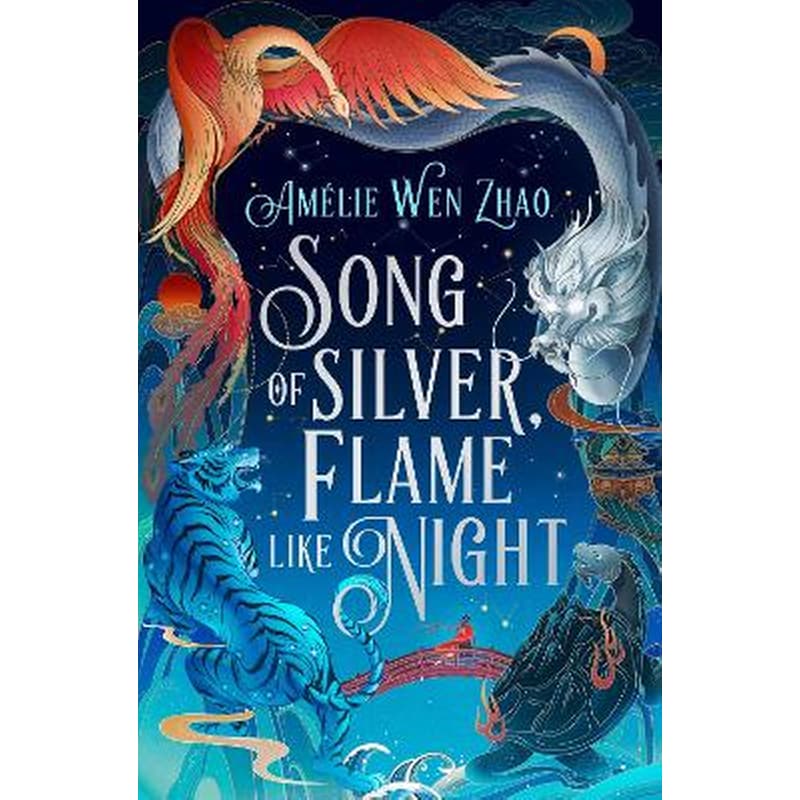 Song of Silver, Flame Like Night