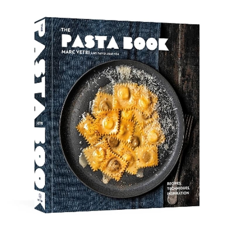 The Pasta Book