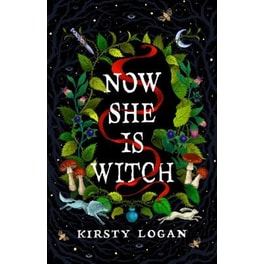 Now She is Witch
