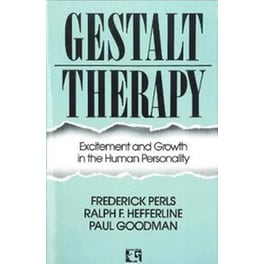 Gestalt Therapy