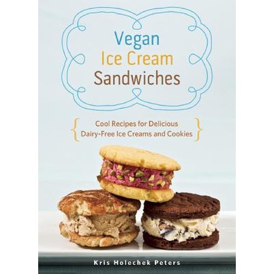Vegan Ice Cream Sandwiches image 0