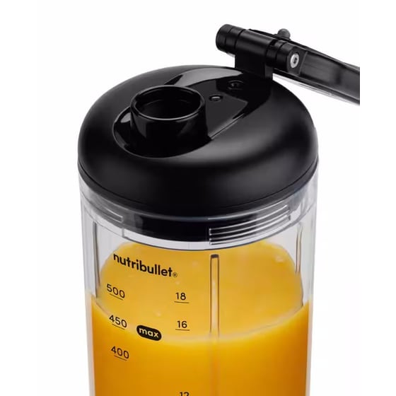 NUTRIBULLET NBP013.GM BK 7.2 V Γκρι Μπλέντερ image 3