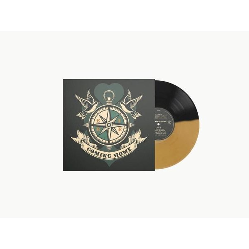 Coming Home (Color LP)