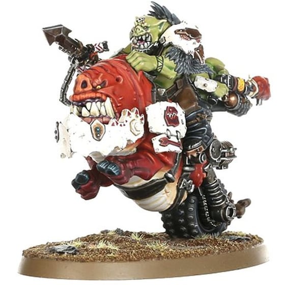 Orks: Squighog Boyz Warhammer 40k GAMES WORKSHOP image 5