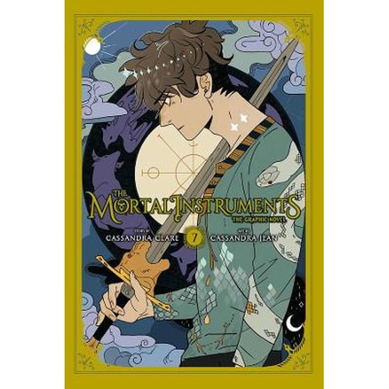 The Mortal Instruments: The Graphic Novel, Vol. 7 image 0