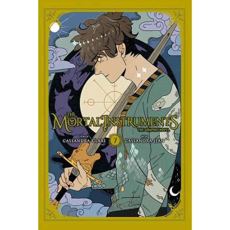 The Mortal Instruments: The Graphic Novel, Vol. 7