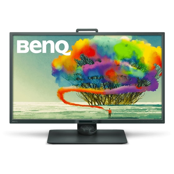 BenQ PD3200U Monitor 32" 4K 3840x2160 IPS 60Hz image 0