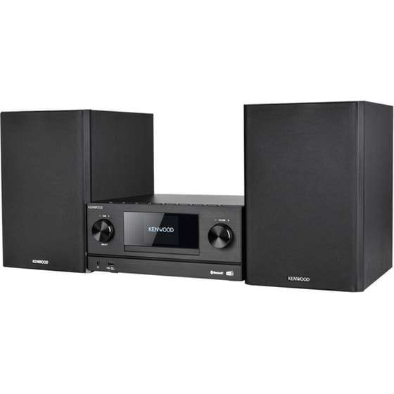 Ηχοσύστημα Kenwood M-9000S-B 100W - Μαύρο image 5