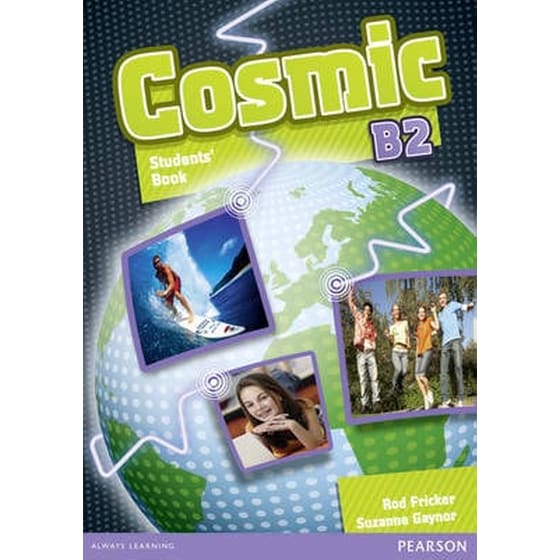 Cosmic B2 Student Book and Active Book Pack image 0
